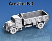 1:100 Scale - Austin K3